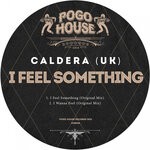 cover: Caldera (uk) - I Feel Something