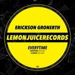 cover: Erickson Gronerth - Everytime