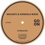 cover: Gonzalo Risso|Macarti - Civilizacion