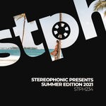 cover: Various - Stereophonic Summer Edition 2021