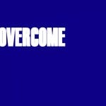 cover: Temporary Hero - Overcome