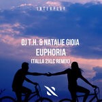 cover: Dj Th|Natalie Gioia - Euphoria (Talla 2XLC Remix)