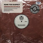 cover: Some Too Suspect - Underground Panther EP