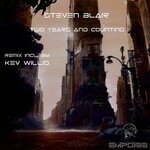 cover: Steven Blair - Two Years & Counting