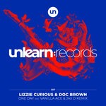 cover: Lizzie Curious|Doc Brown - One Day