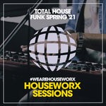 cover: Various - Total House Funk (Spring '21)