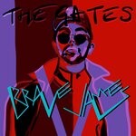 cover: Brave James - The Gates