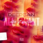 cover: Deepsan - All I Want