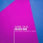 cover: Volker Rain - Done Deal (Volker Variety Mix)