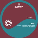 cover: Tjak - Tjak Remixed