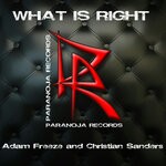 cover: Adam Freeze|Christian Sanders - What Is Right