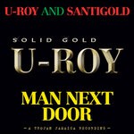 cover: U-roy|Santigold - Man Next Door