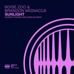 cover: Noise Zoo|Brandon Mignacca - Sunlight (The Remixes)