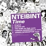 cover: Nteibint - Kitsune: Time