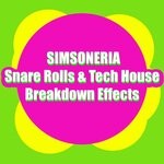 cover: Simsoneria - Snare Rolls & Tech House Breakdown Effects