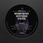 cover: Anthony Rother|Keith Tucker|Dj Di'jital - Robotics EP