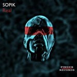 cover: Sopik - Real (Original Mix)