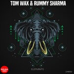 cover: Rummy Sharma|Tom Wax - Elephants