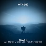 cover: Amar N - An Angel EP