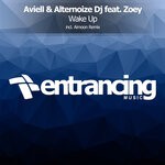 cover: Alternoize Dj|Aviell|Zoey - Wake Up (Aimoon Remix)