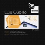 cover: Luis Cubillo - House Party