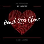 cover: Ricki Victri - Heart Affi Clean