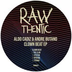 cover: Aldo Cadiz|Andre Butano - Clown Beat EP