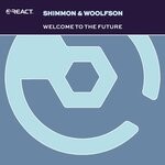 cover: Shimmon & Woolfson - Welcome To The Future