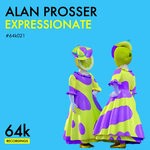 cover: Alan Prosser - Expressionate