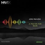 cover: Jon Mavek - A Prayer For Rain