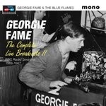 cover: Georgie Fame - The Complete Live Broadcasts II