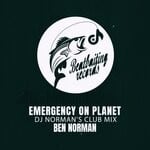 cover: Ben Norman - Emergency On Planet (DJ Norman's Club Mix)