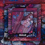 cover: Malle - Radar EP