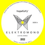 cover: Elektromono - Hopefully (Radio Edit)