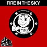 cover: Dave London - Fire In The Sky