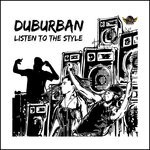 cover: Duburban - Listen To The Style EP