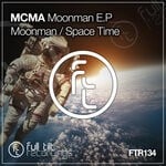 cover: Mcma - Moonman E.P