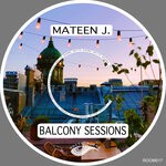 cover: Mateen J - Balcony Sessions