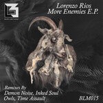 cover: Lorenzo Rios - More Enemies E.P.