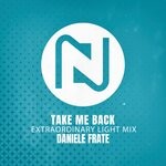 cover: Daniele Frate - Take Me Back (Extraordinary Light Mix)