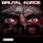 cover: Brutal Force - Into The Darkness