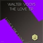 cover: Walter Vooys - The Love EP