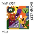 cover: David Kassi - Keep Groovin