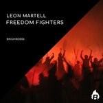 cover: Leon Martell - Freedom Fighters