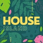 cover: Various - House Island Vol 2