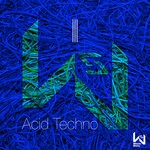 cover: Various - Acid Techno III