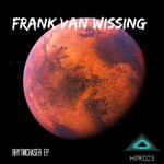 cover: Frank Van Wissing - Rhytmchaser EP