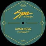 cover: Adam Nova - I Am Happy EP