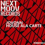 cover: Jovonn - House Ala Carte