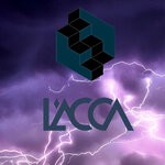 cover: Lacca - Thunder